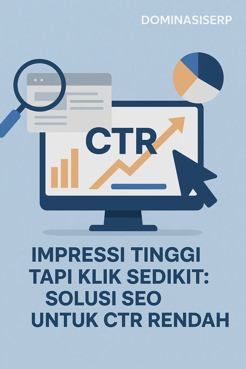 ctr rendah seo