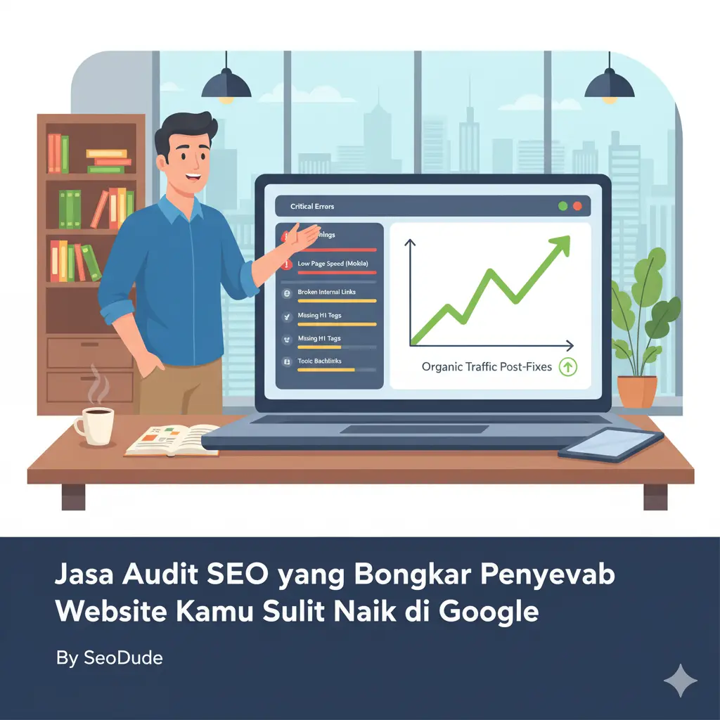 jasa audit seo