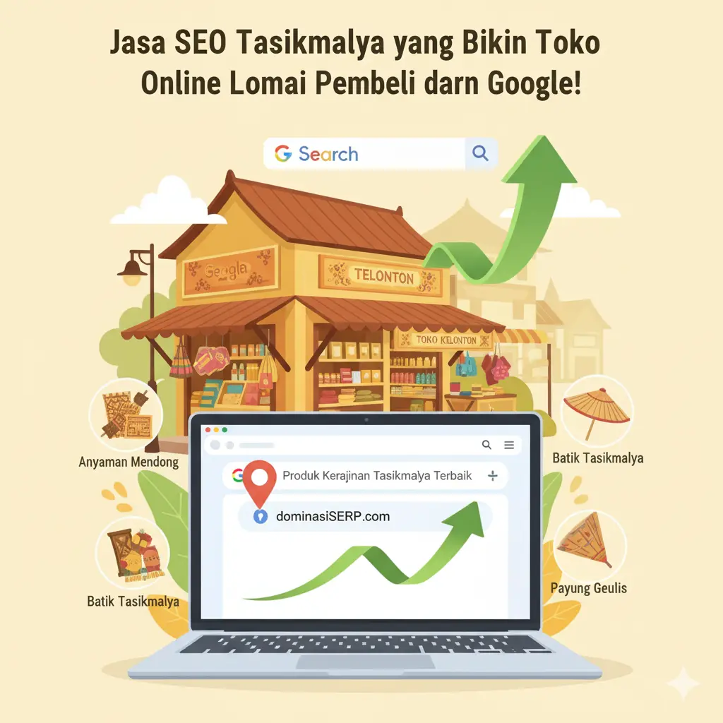 jasa seo tasikmalaya