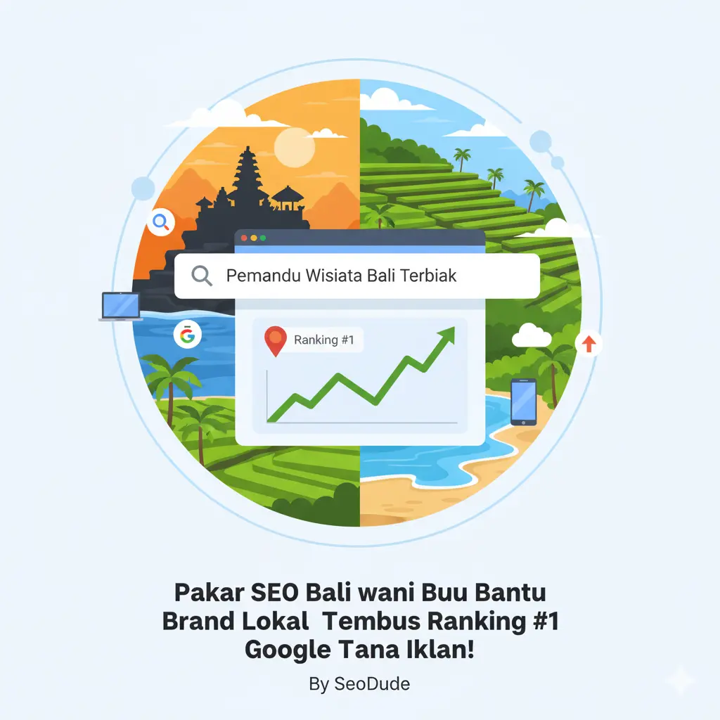 pakar seo bali