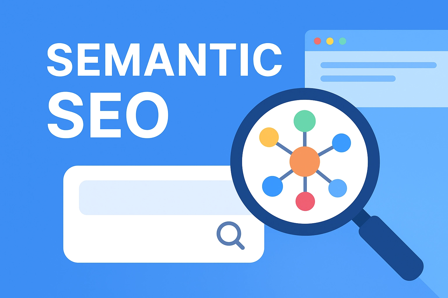 semantic seo dms