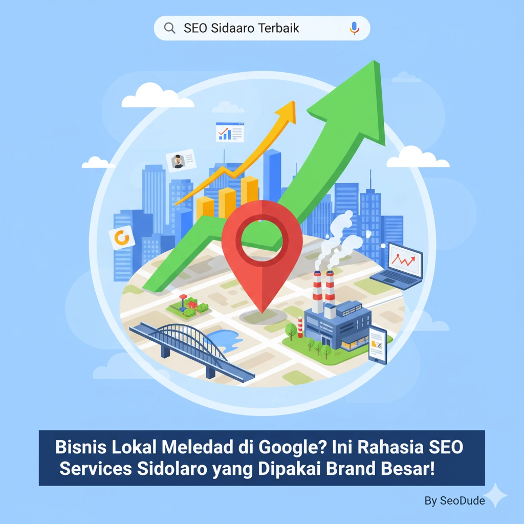 seo sidoarjo