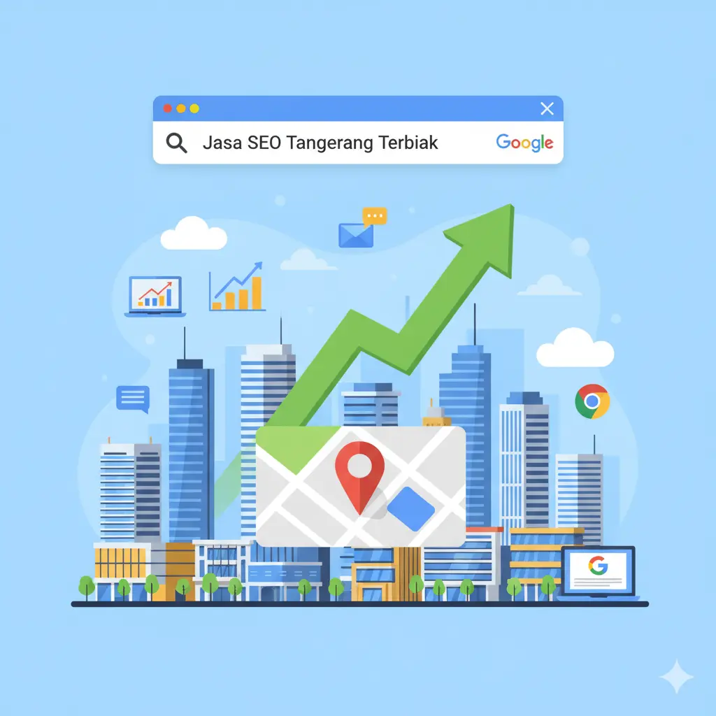 seo tangerang