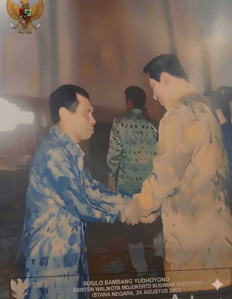 pns sby budiman sudijono