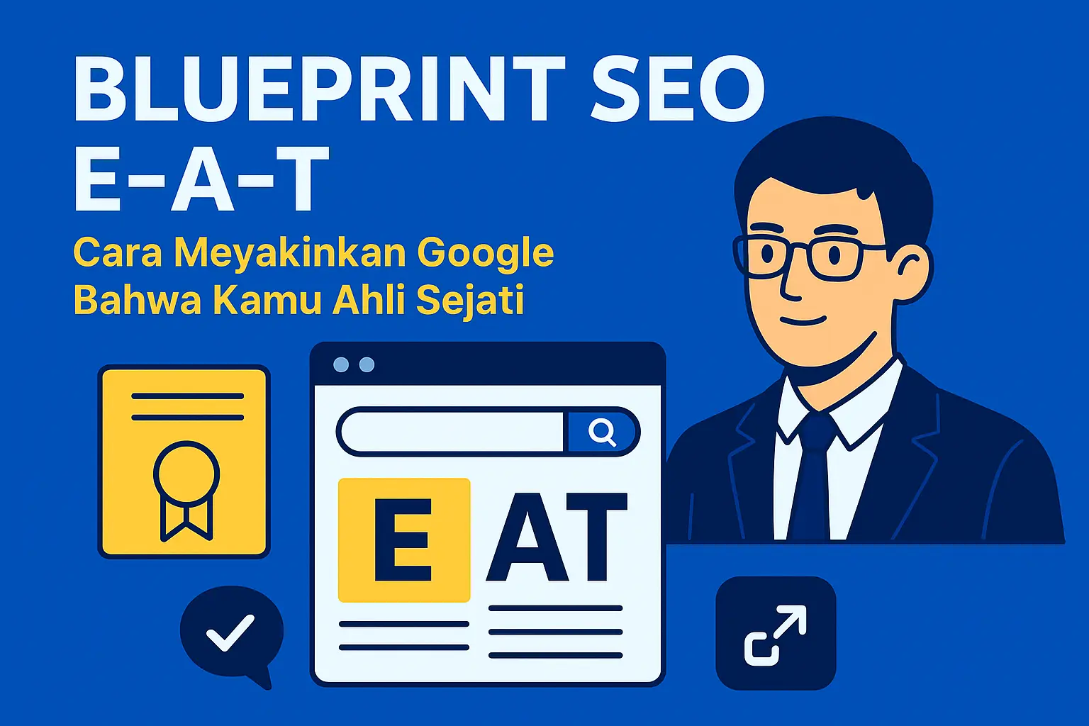 blue print seo eat dms 2030