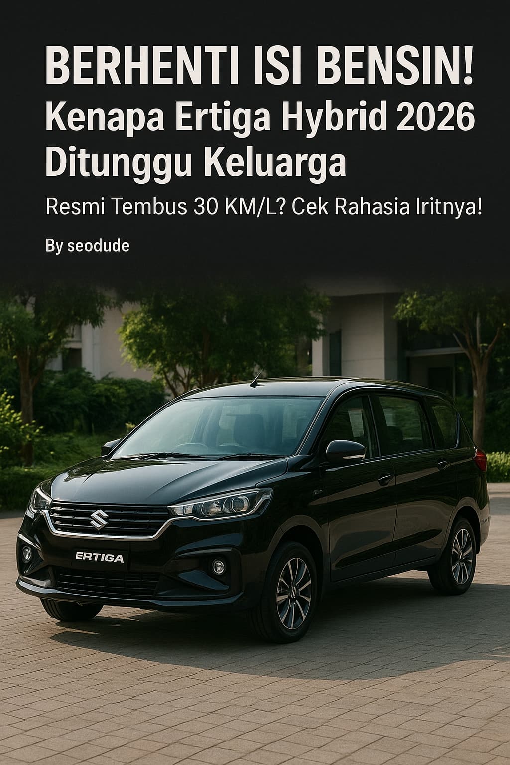 ertiga hybrid 2026