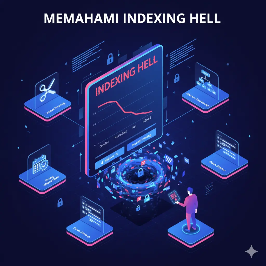 indexing hell