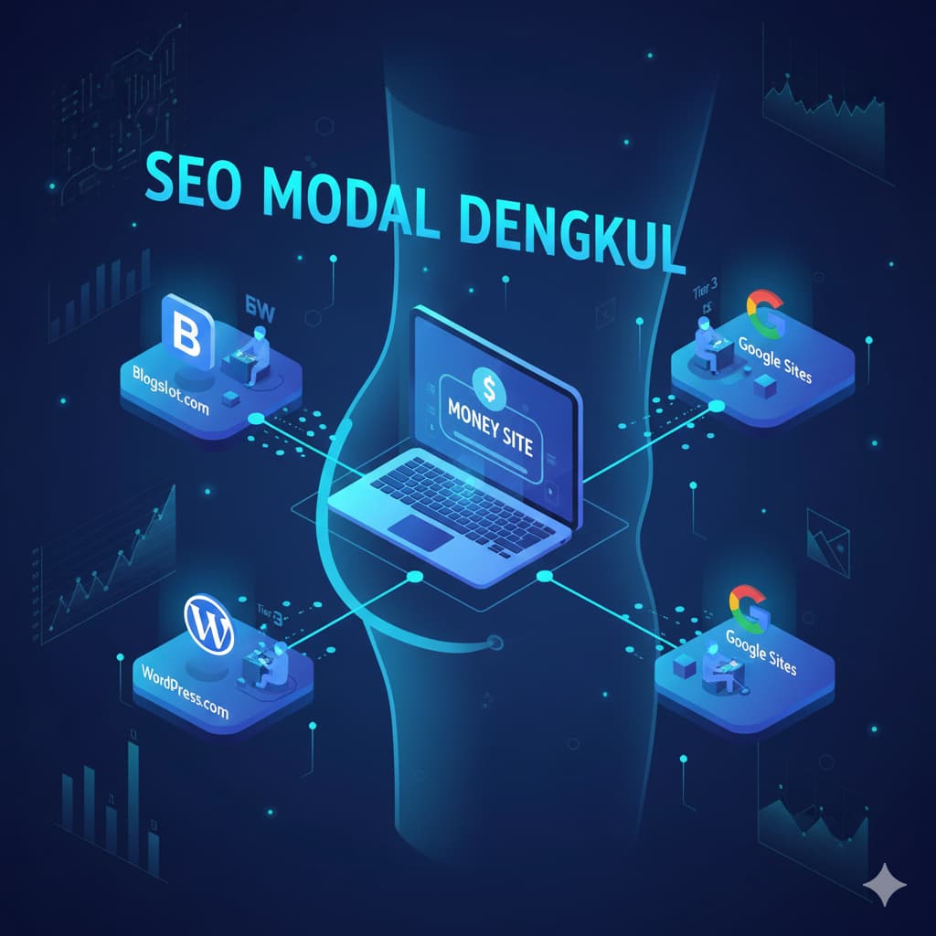seo modal dengkul