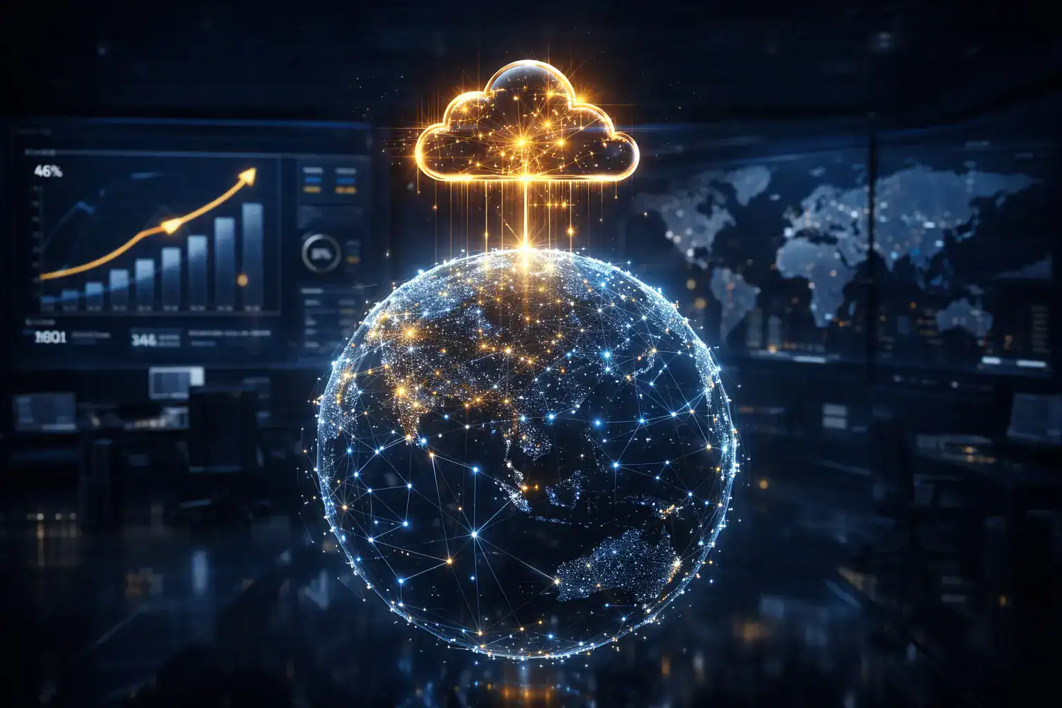 Cloud ERP ROI
