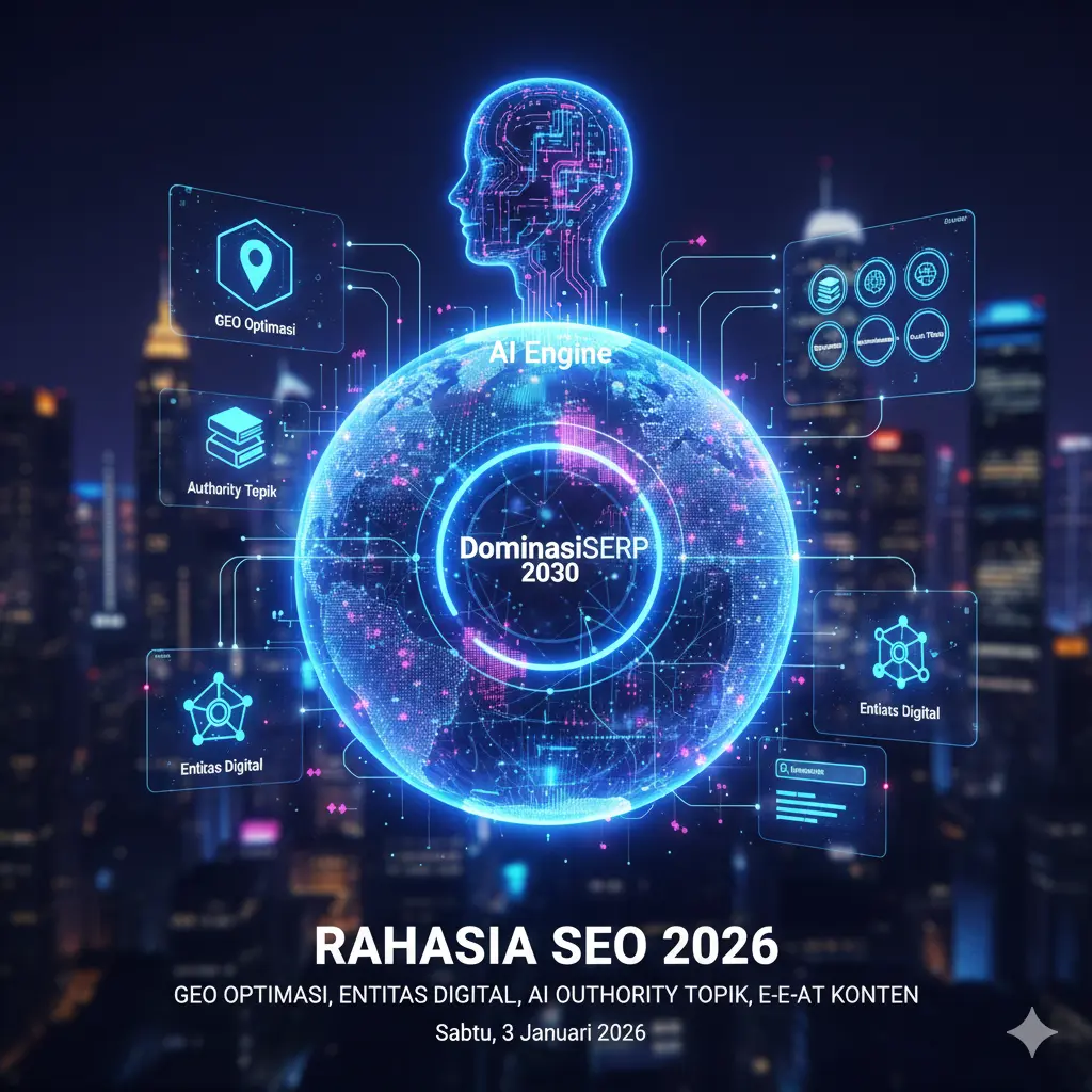 rahasia seo 2026