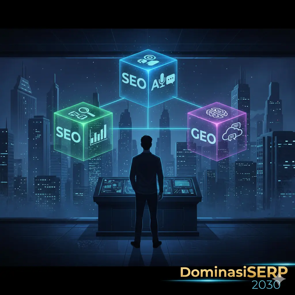 seo geo 2030