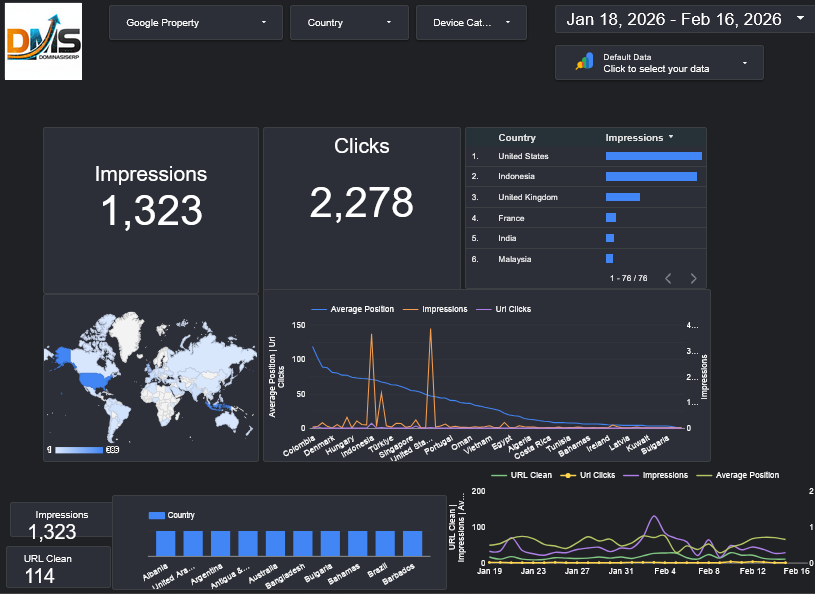 dms global
