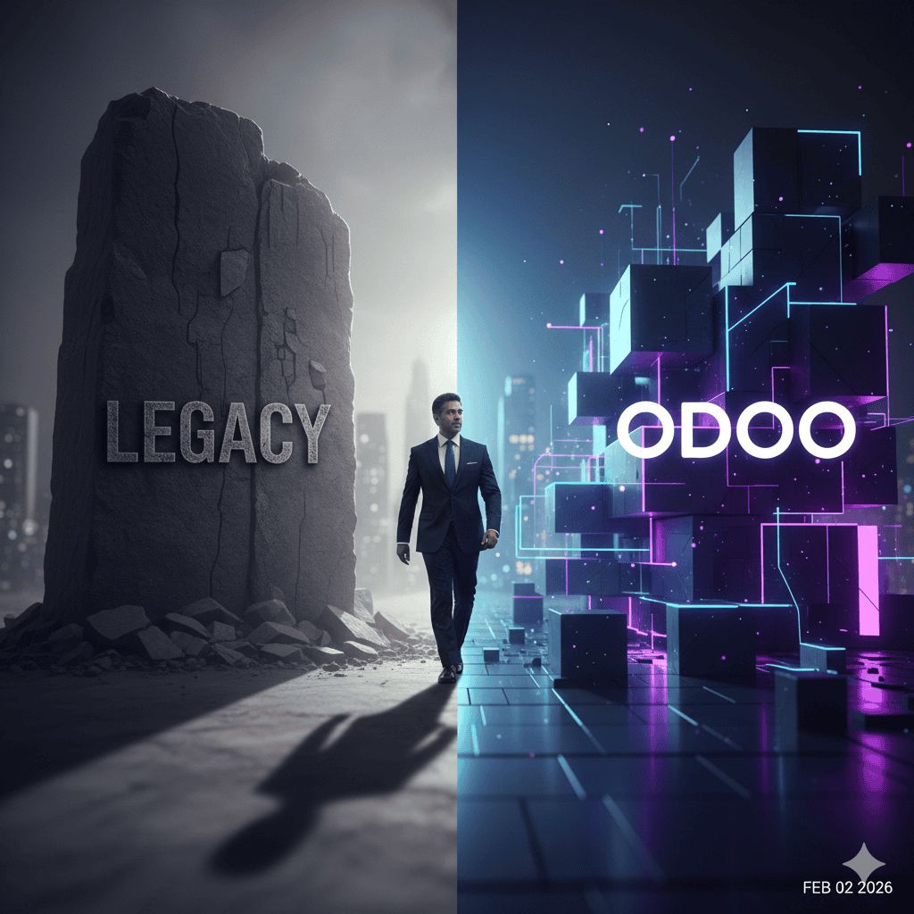 Odoo Pricing Guide 2026