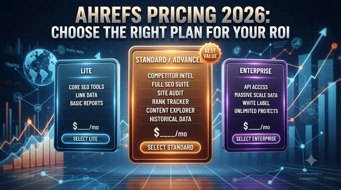 ahref pricing