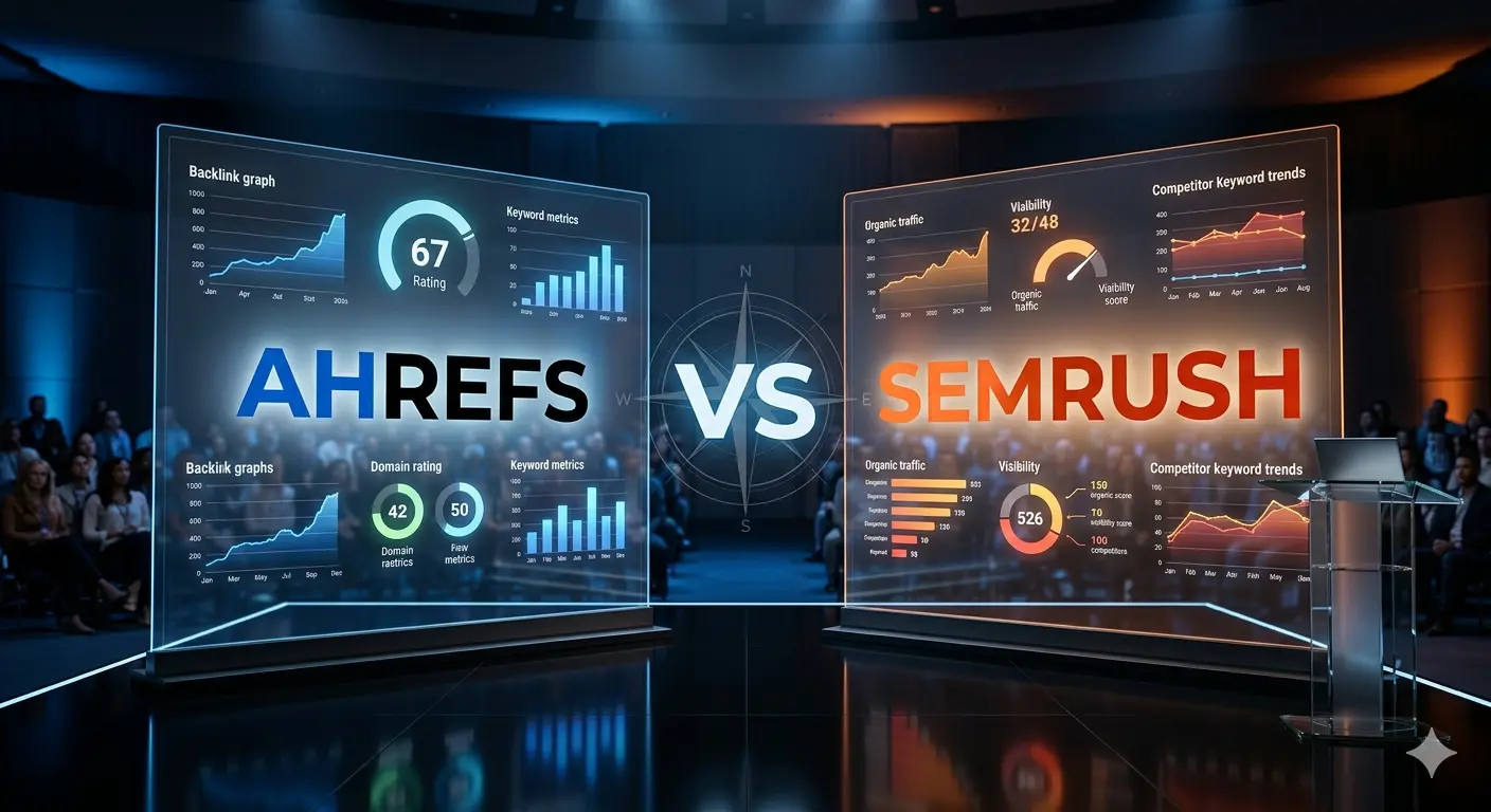 Ahrefs Semrush