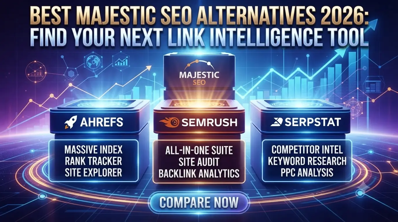 Majestic SEO alternative
