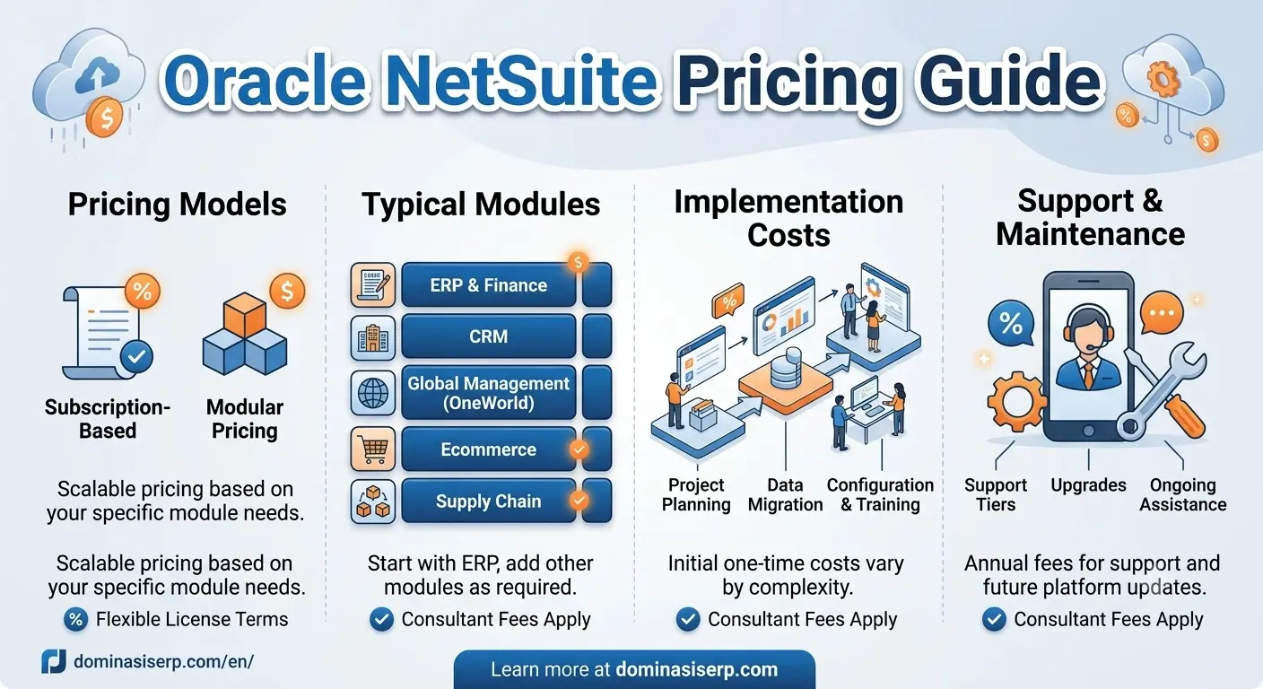 NetSuite Pricing