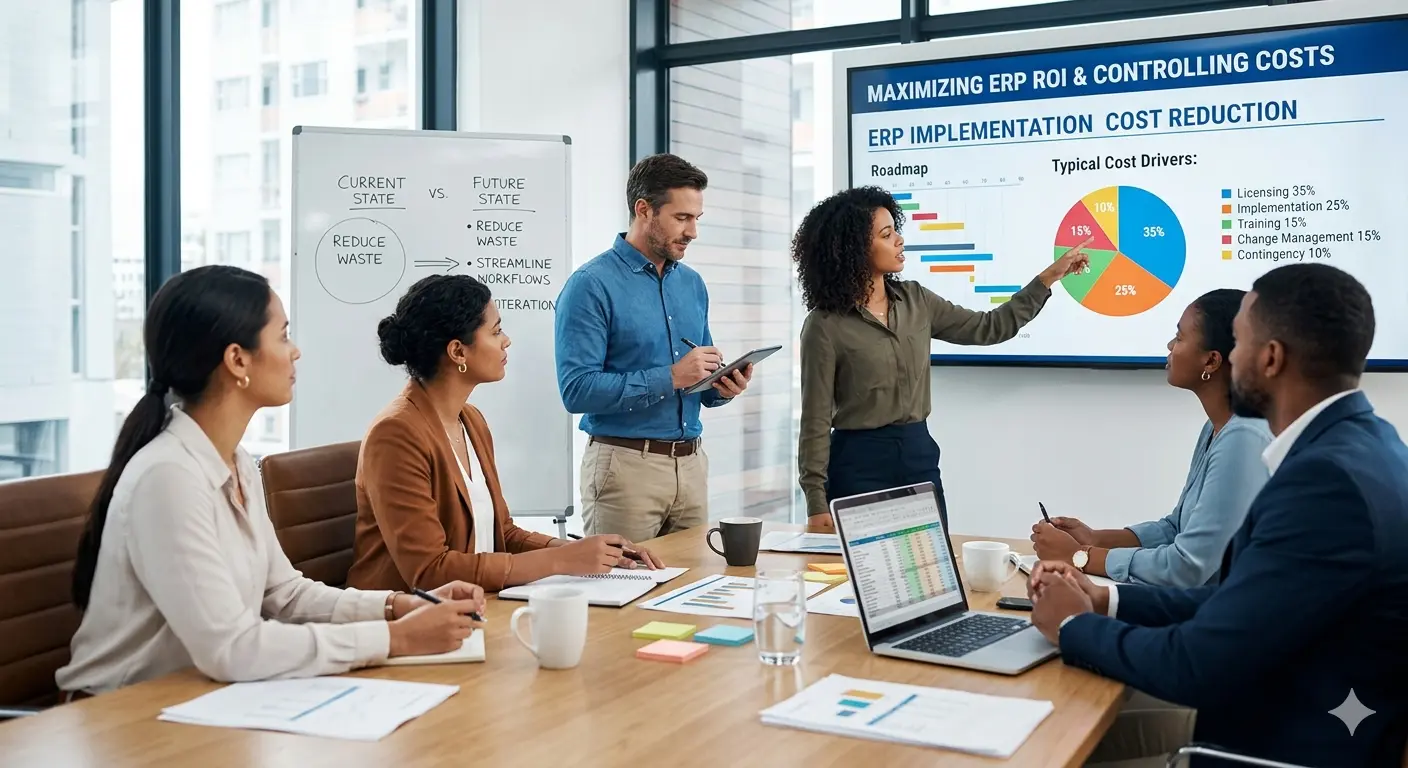 ERP Implementation Cost