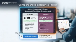 Odoo Enterprise