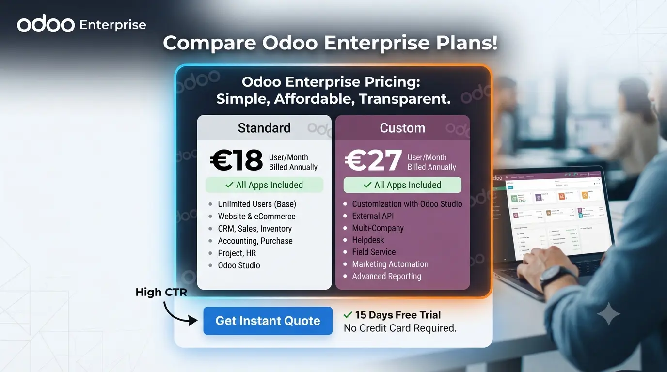 Odoo Enterprise