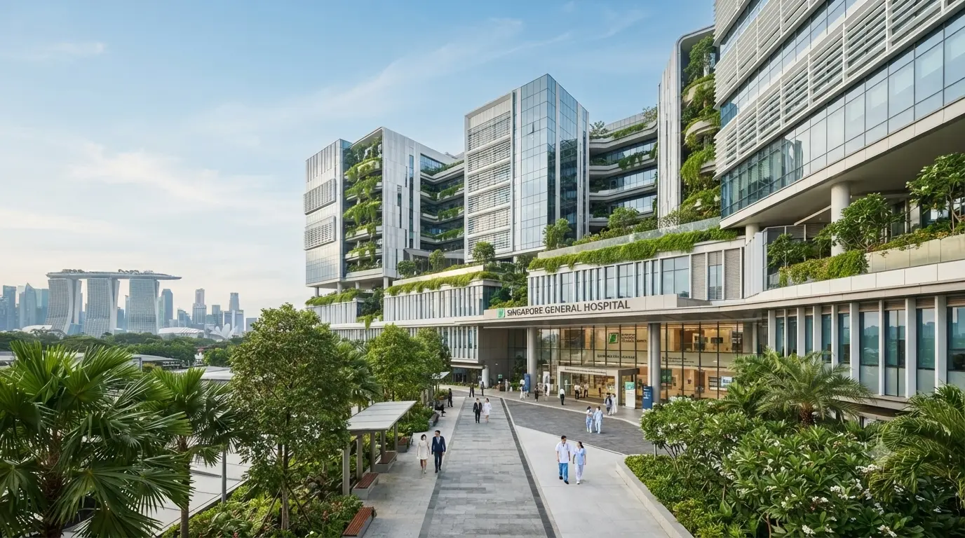 Singapore Hospital
