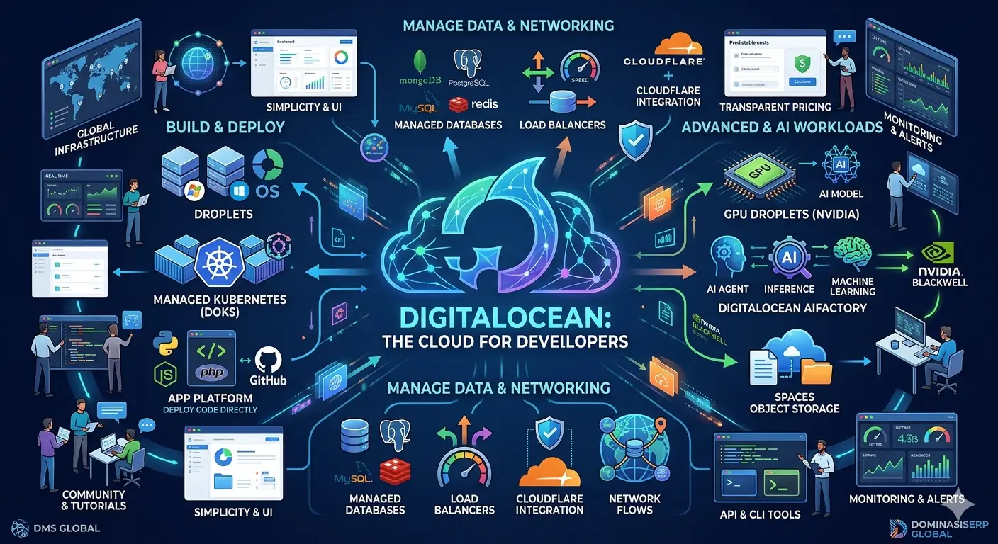DigitalOcean