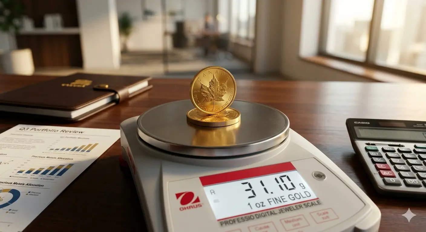 Gold Assets