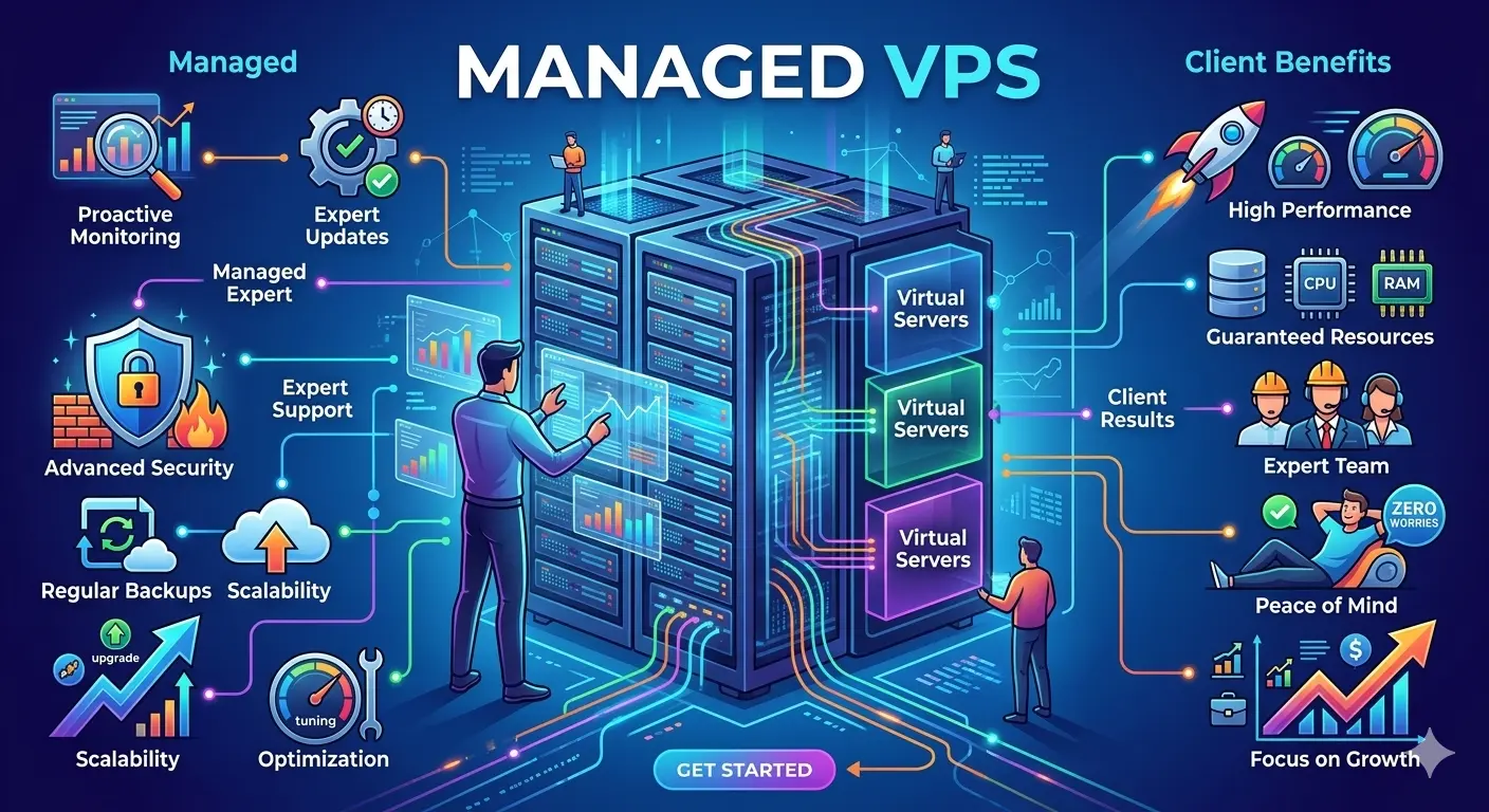 Managed VPS