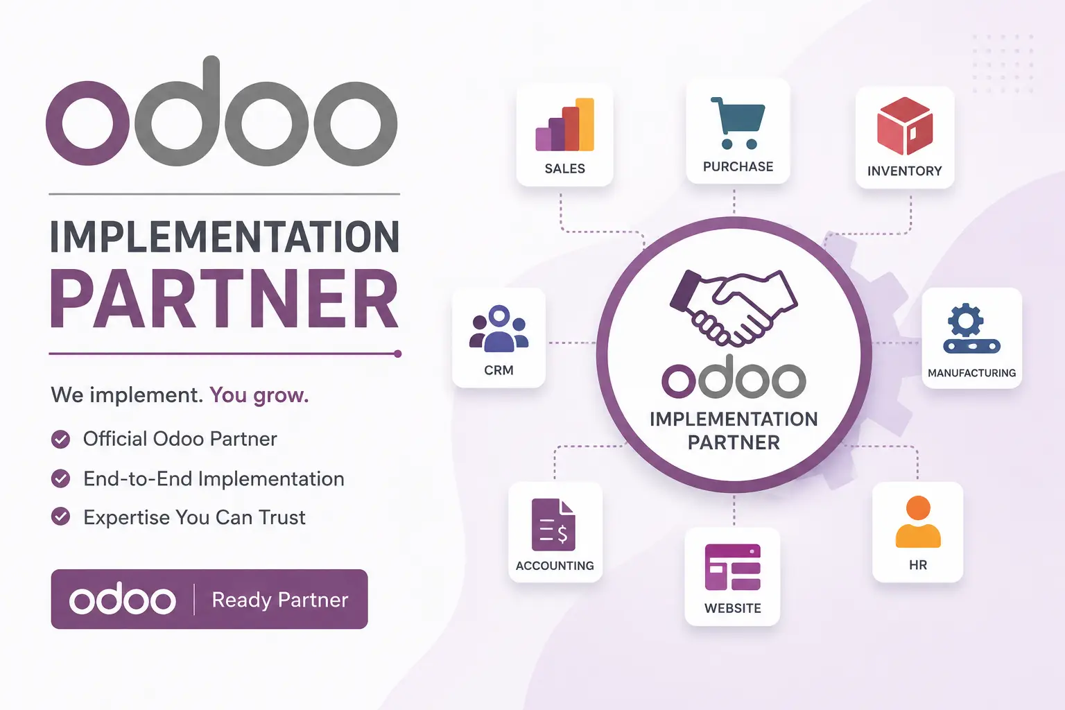 Odoo Implementation Partner