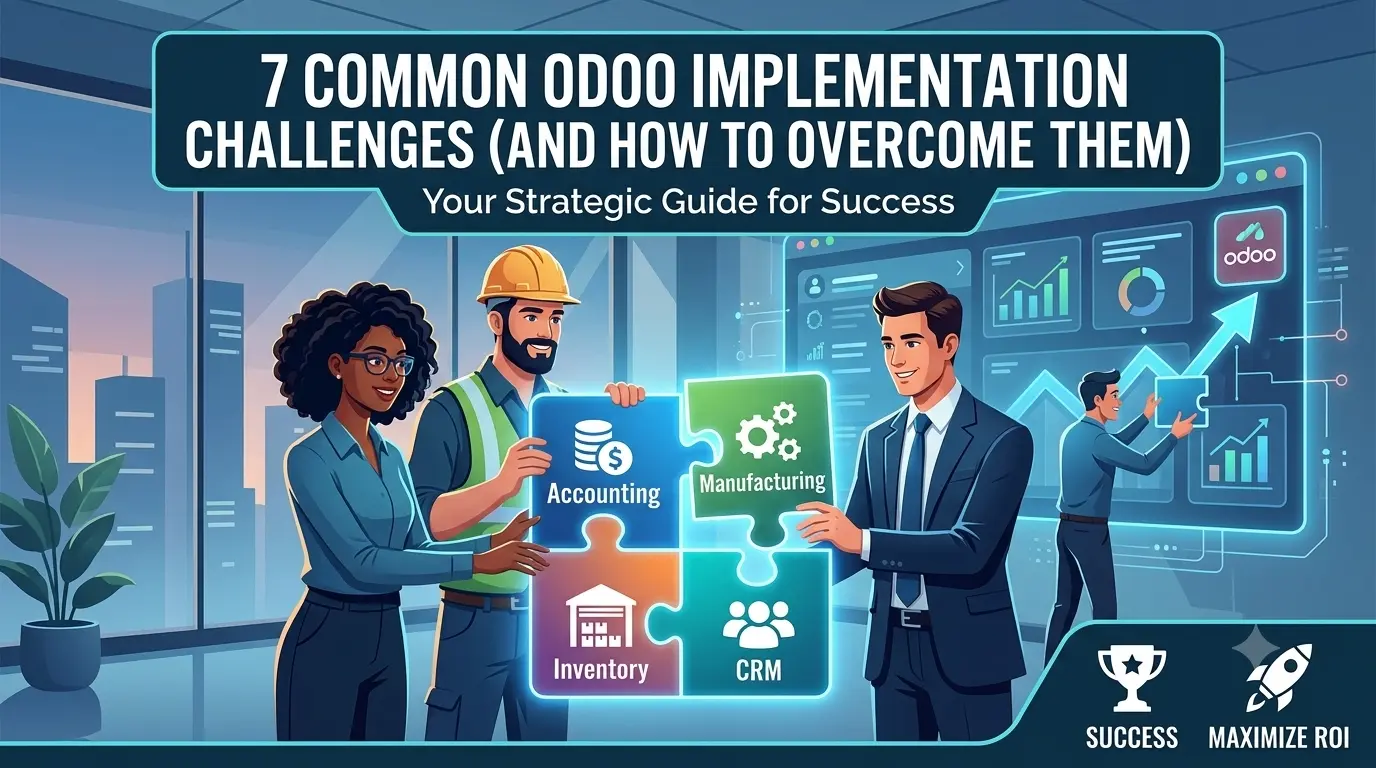Odoo Implementation
