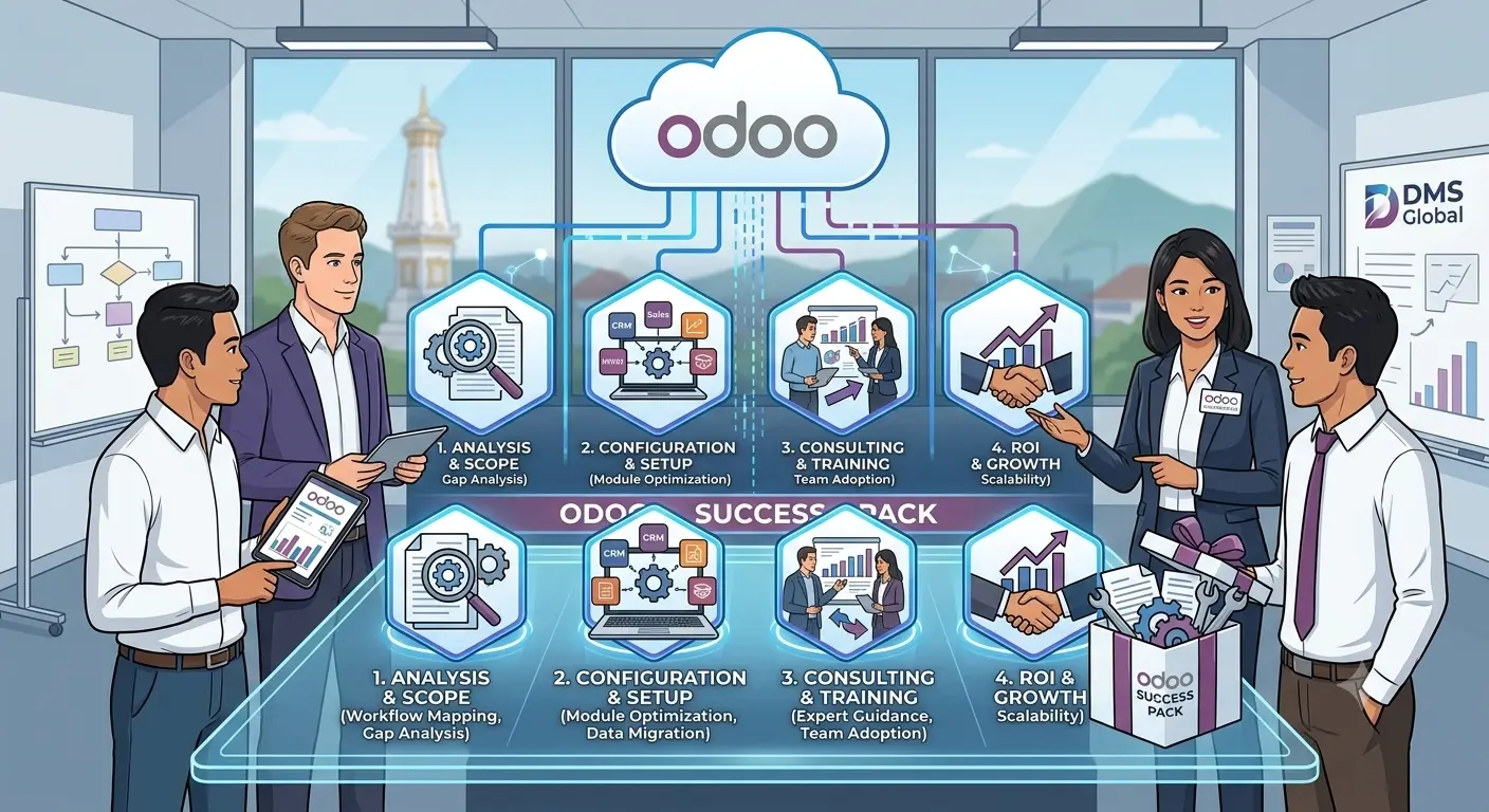 Odoo Success Pack