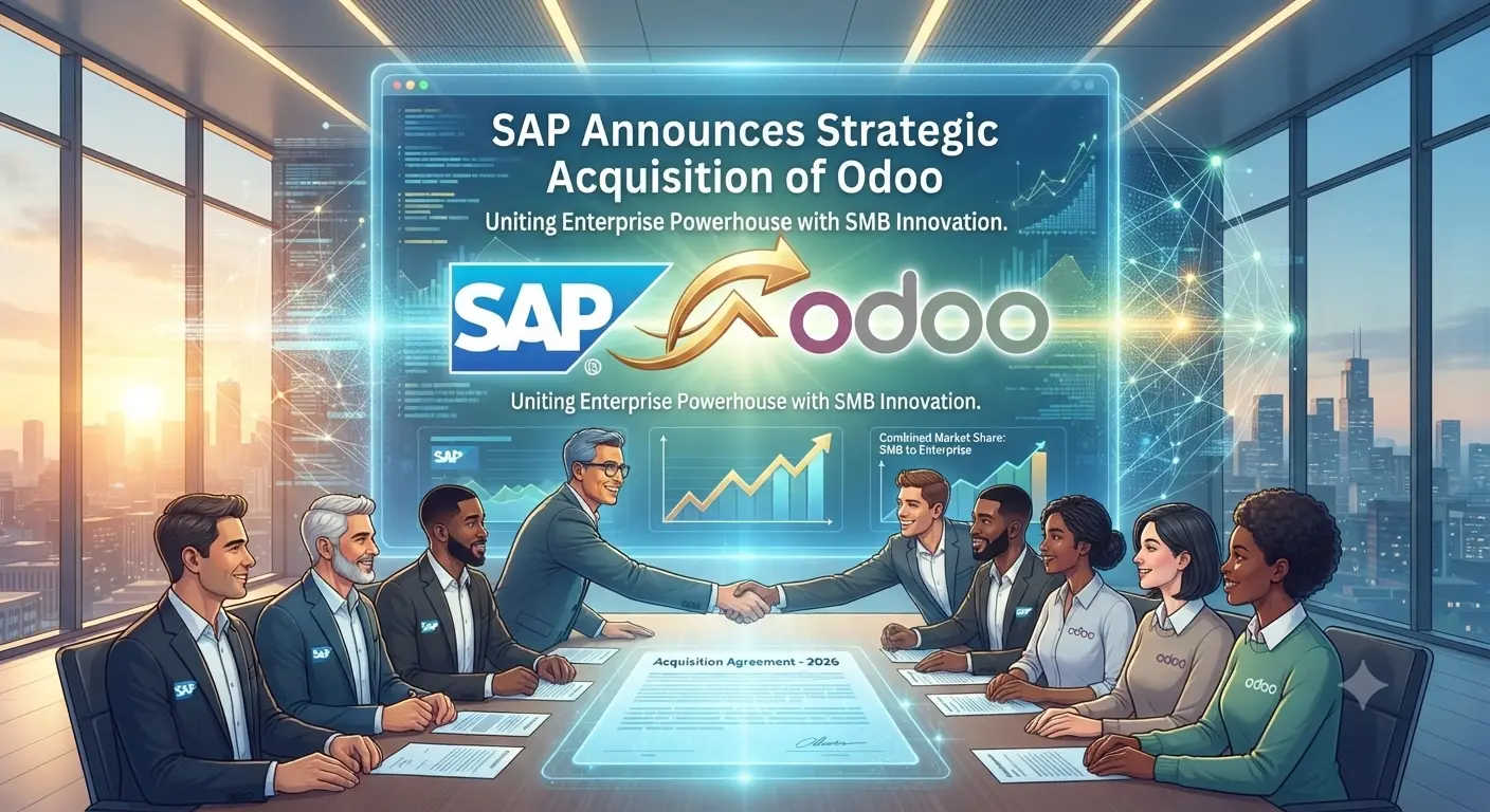 SAP Acquire Odoo