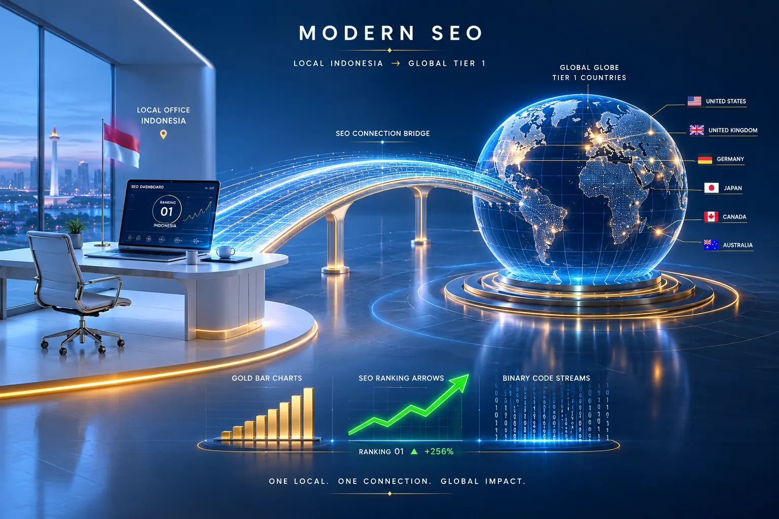 SEO Modern