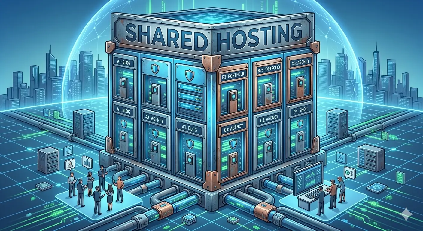 Shared Hosting
