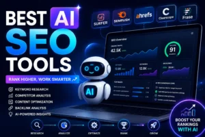 best ai seo tools