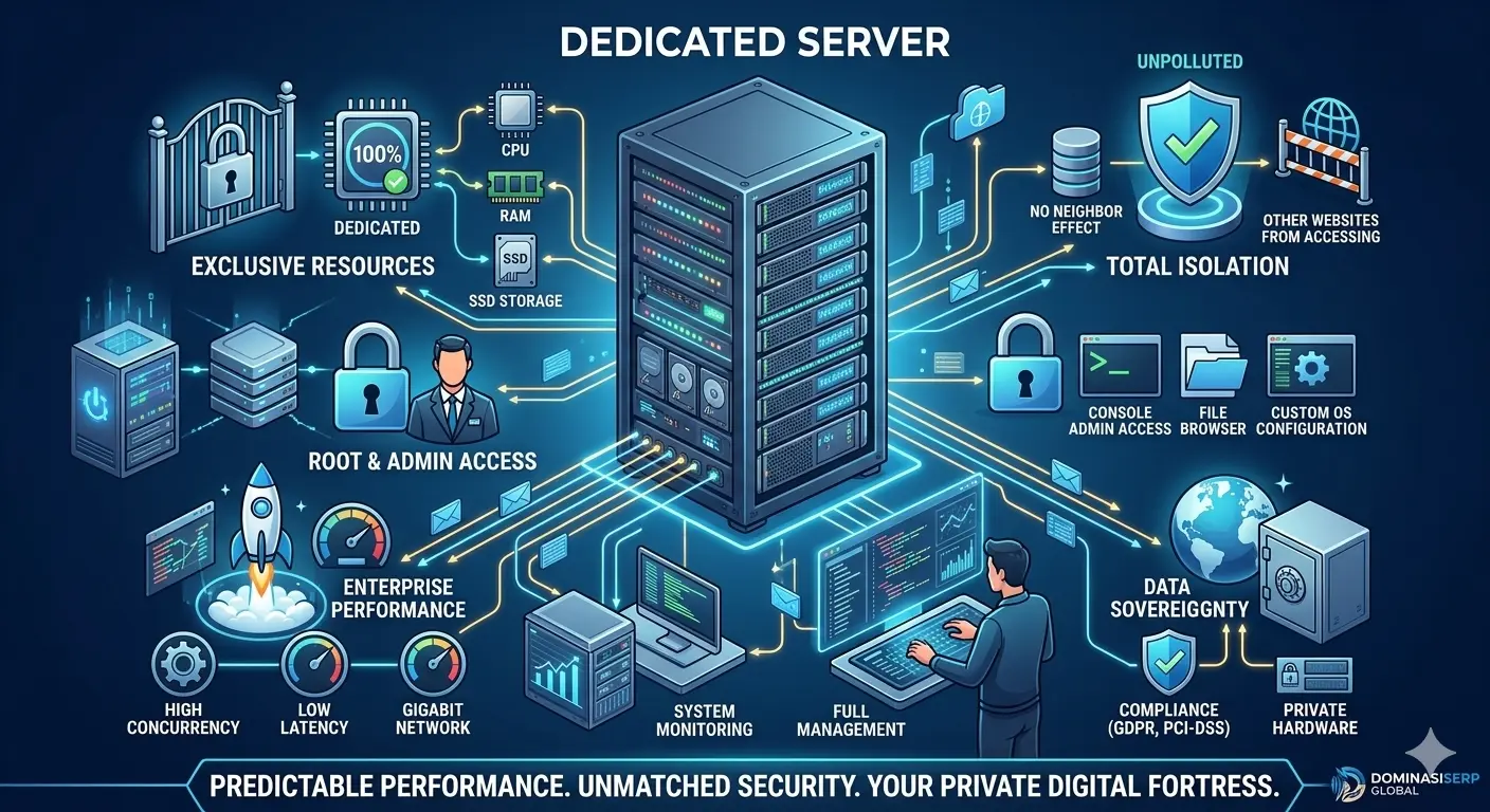 dedicated server