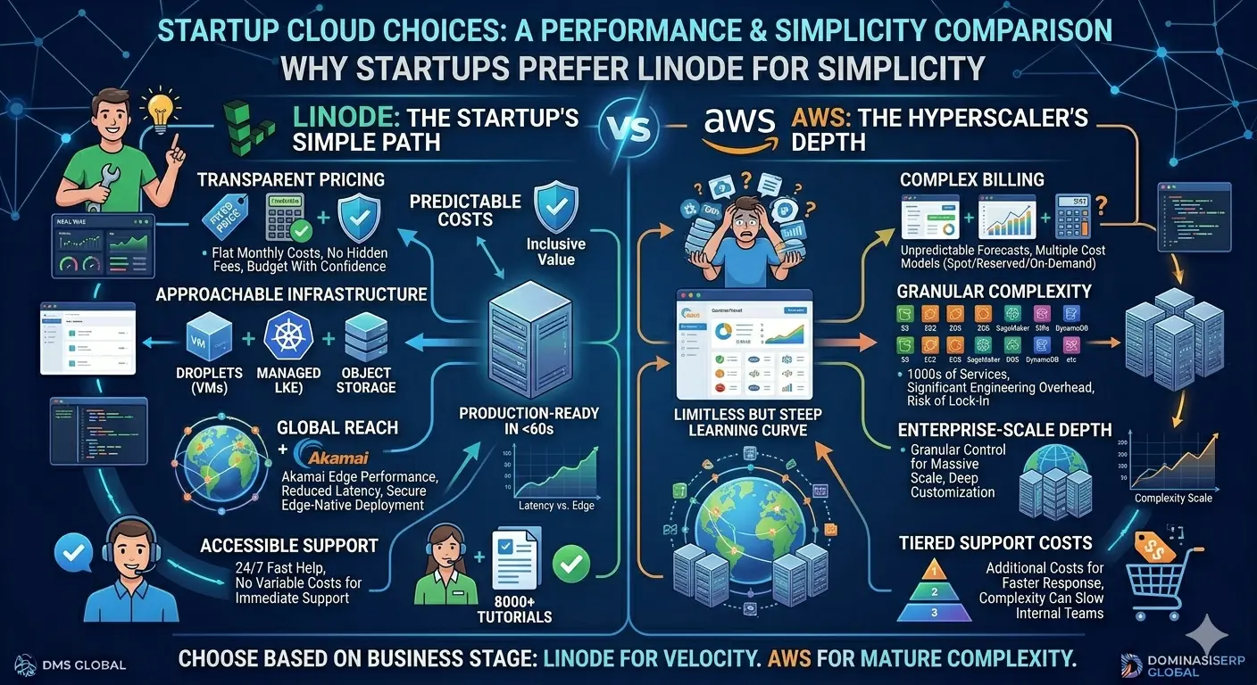 linode vs aws