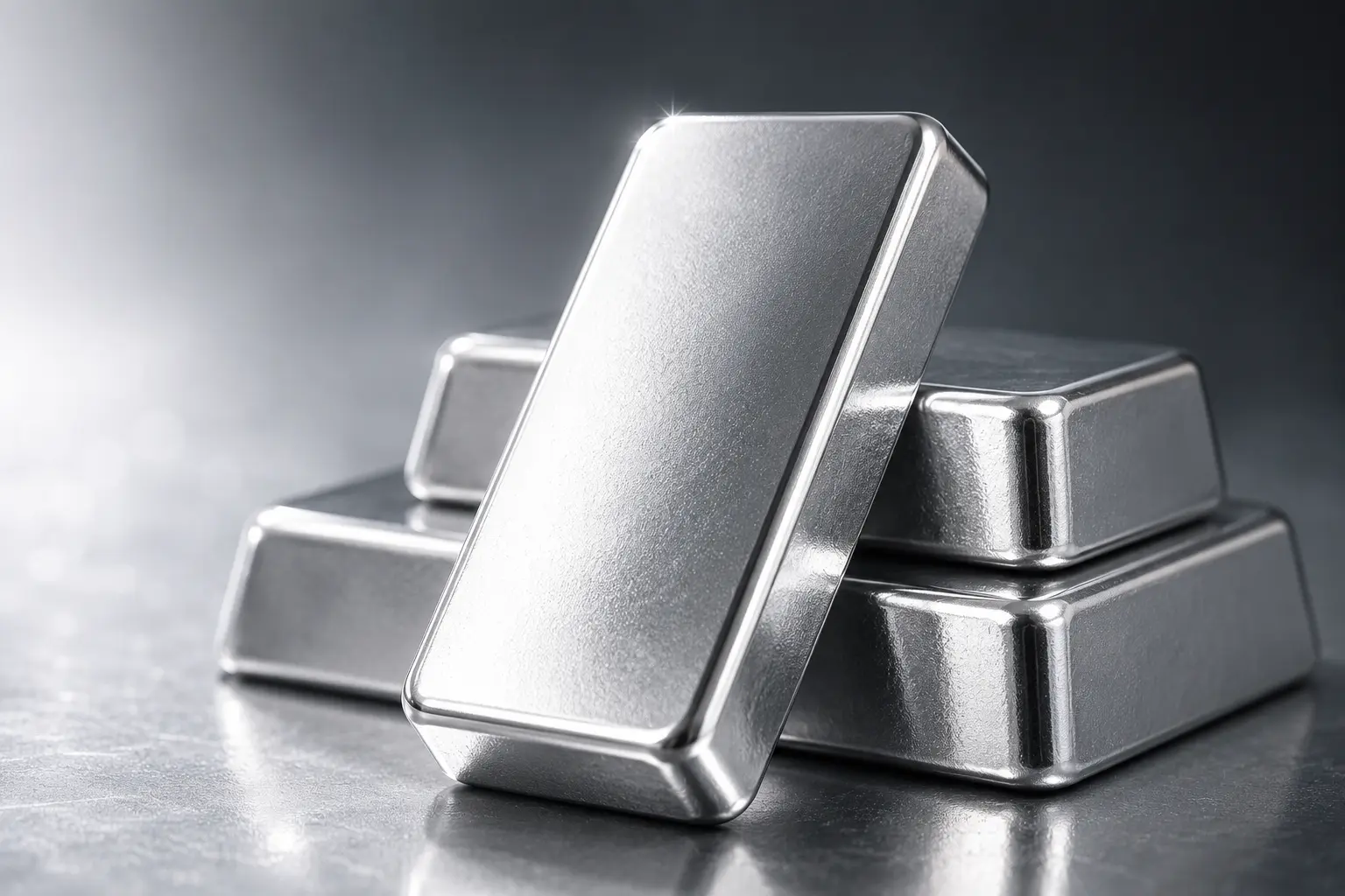 silver