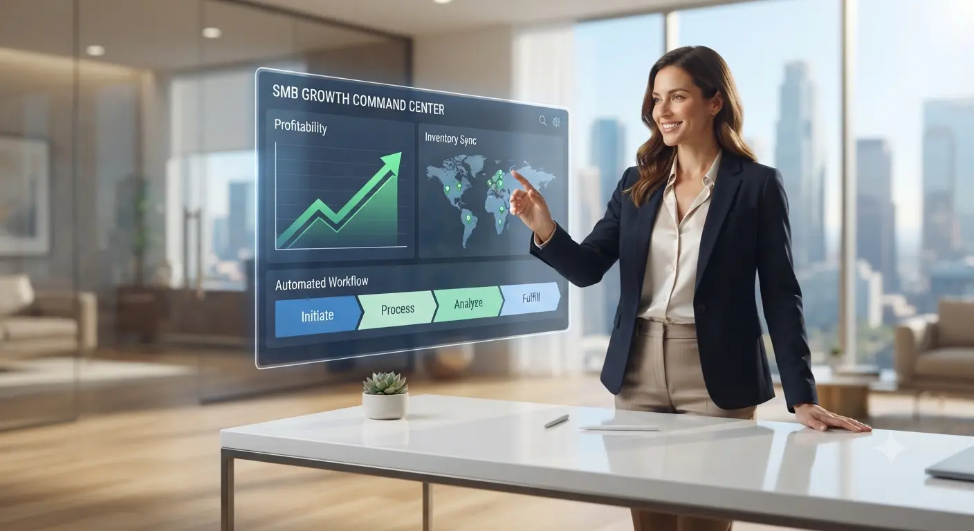 Best ERP Software for Small Businesses