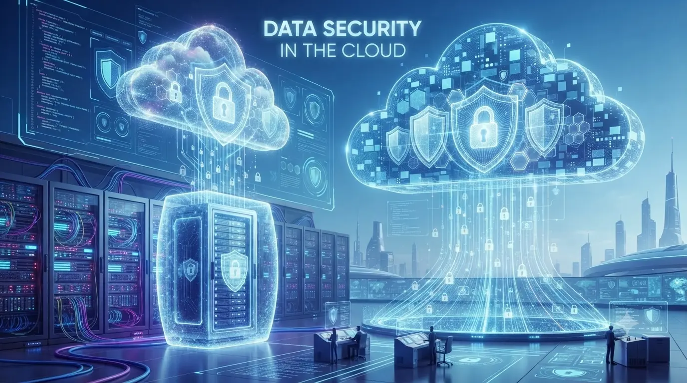 Data Security in the Cloud