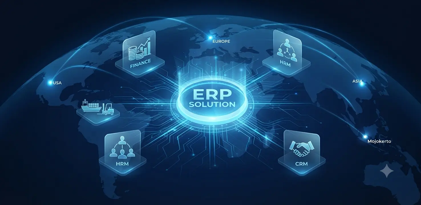 ERP SOLUTION
