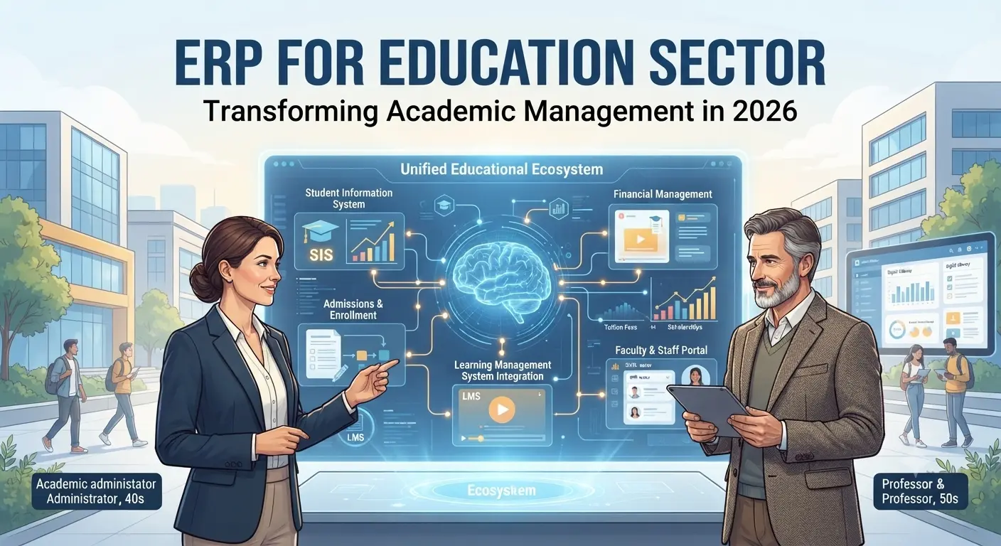 ERP for Education Sector