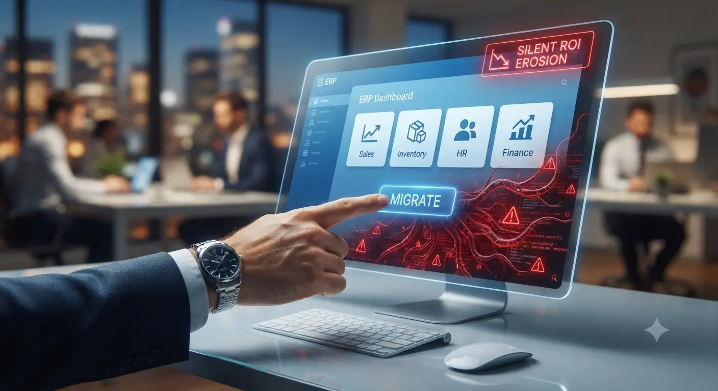 Enterprise ERP