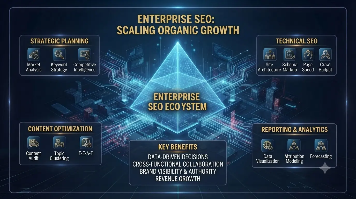 Enterprise SEO