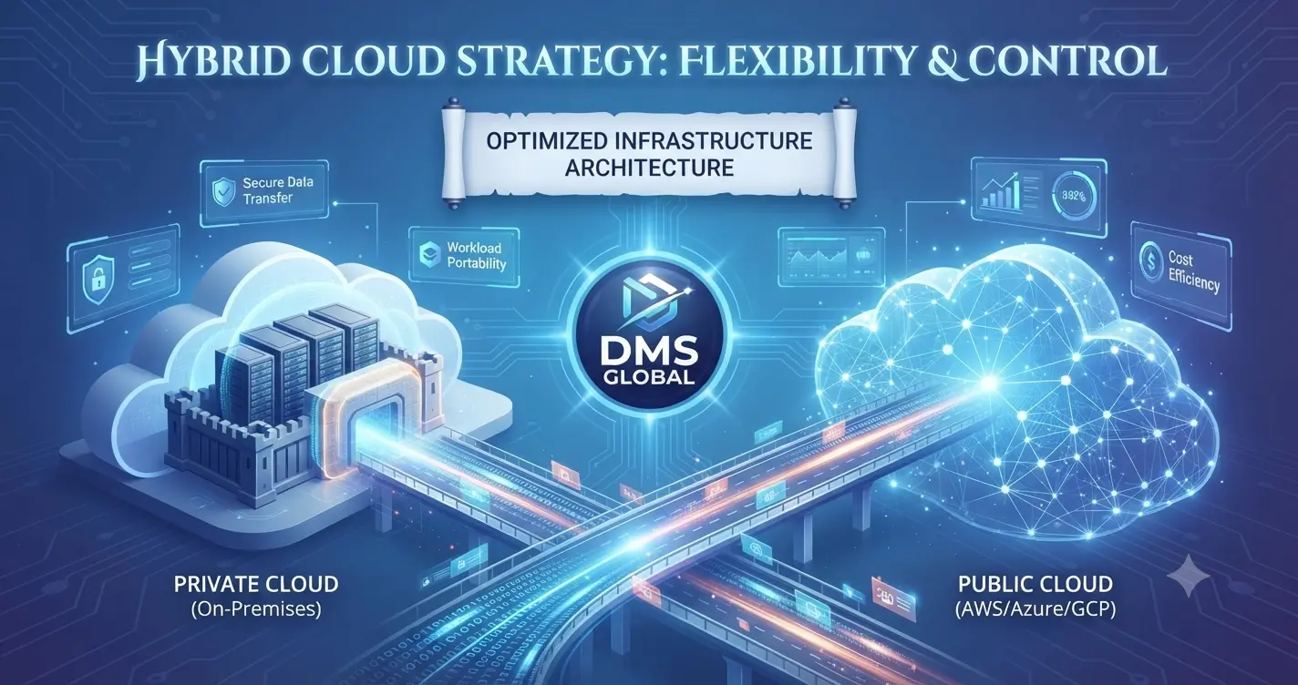 Hybrid Cloud Strategy