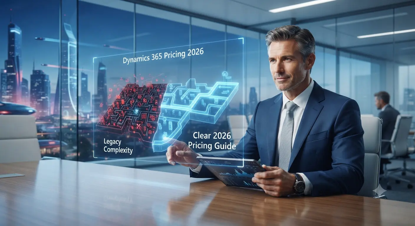 Microsoft Dynamics 365 Pricing Model 2026 A Comprehensive Guide