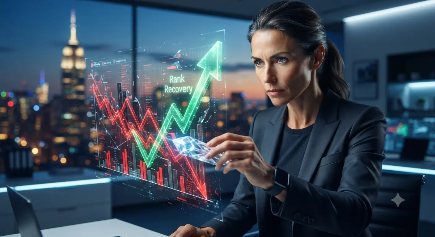 Negative SEO Attack Recovery NYC