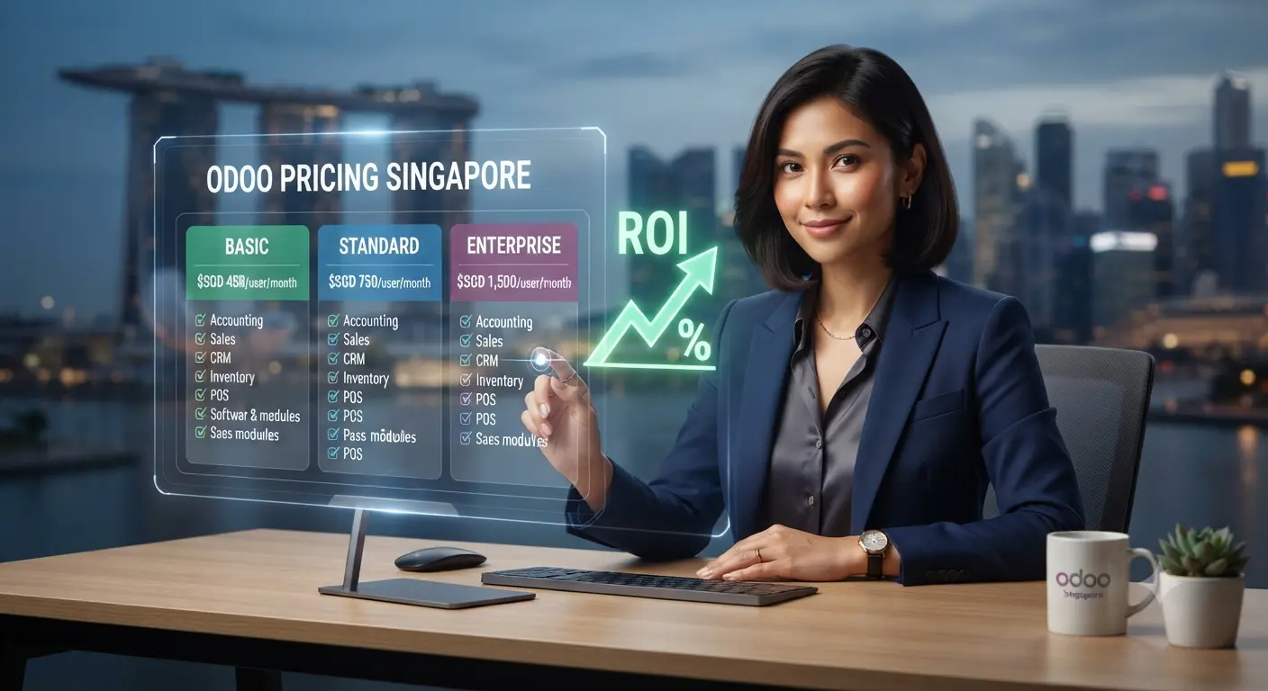 Odoo Singapore