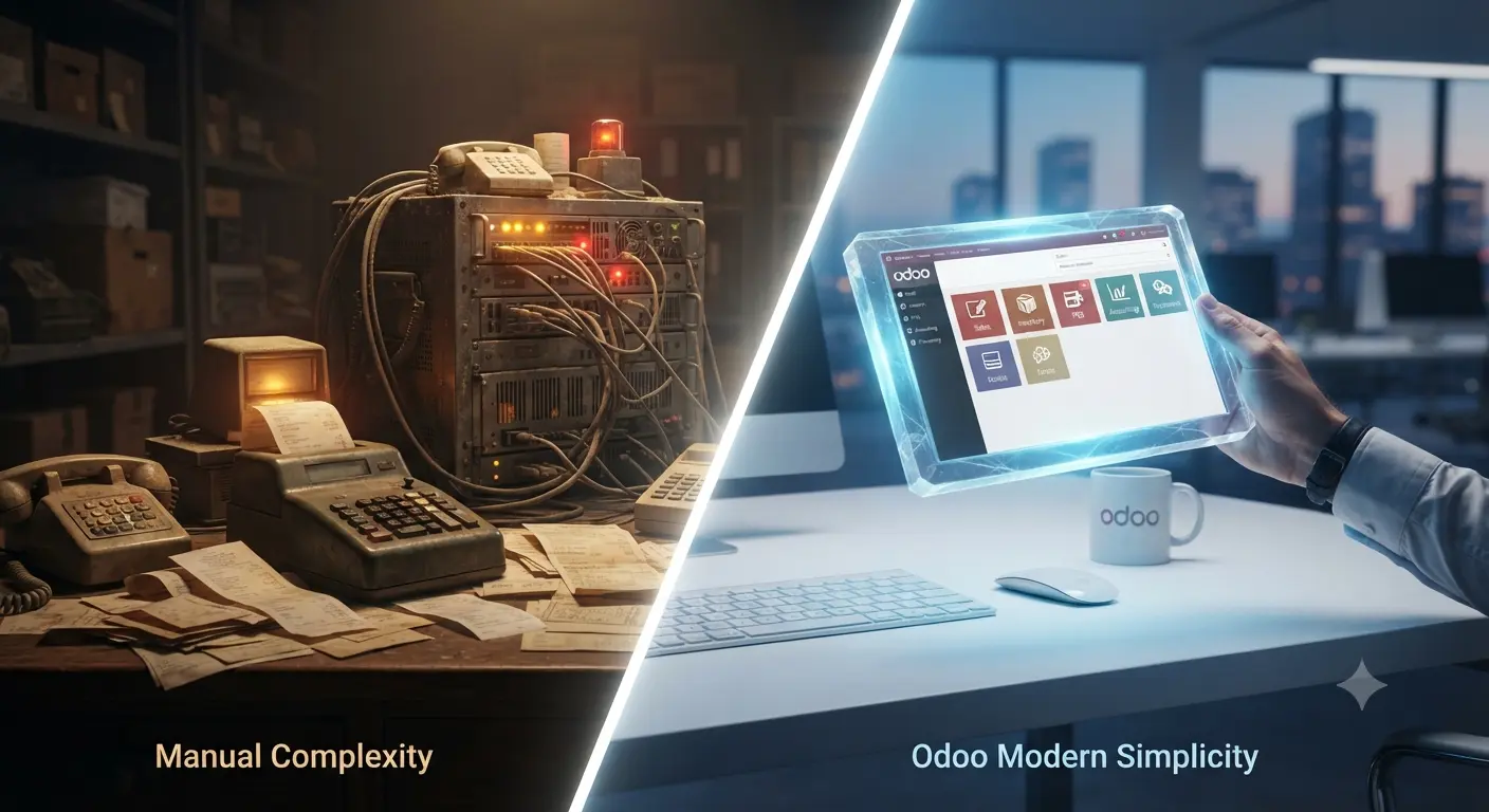 Odoo vs ERPNext (2026) Pricing, Features & Open Source ERP Comparison