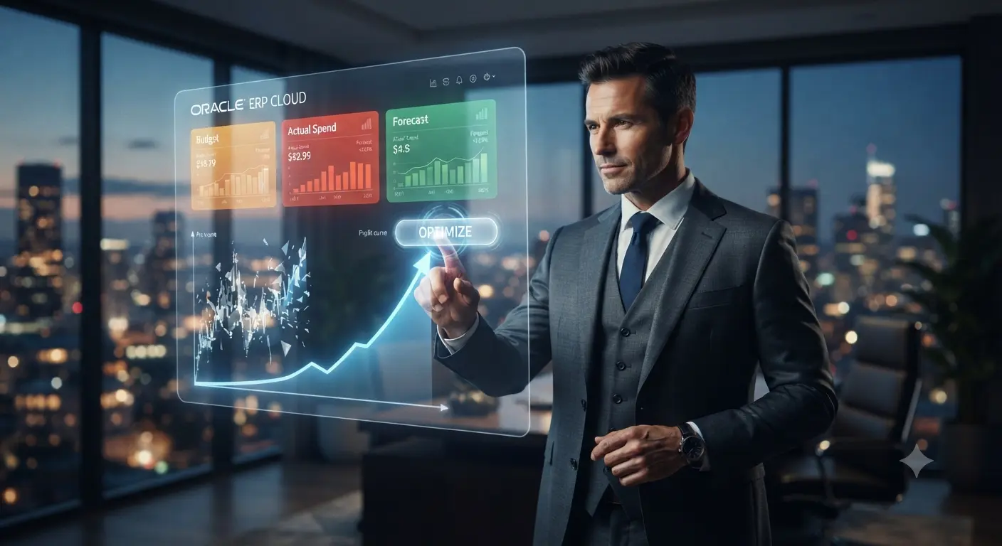 Oracle ERP Cloud Cost